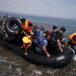 Cincuenta migrantes fallecen tras naufragar barcazas en el Atlántico espana