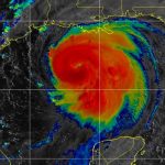 Huracán Laura sube a categoría 3 y amenaza las costas de Estados Unidos huracan laura