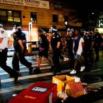 Arde en protestas Estados Unidos, se reportan al menos cuatro muertos estados unidos