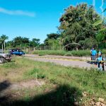 Hombre encontrado muerto a orillas de la carretera cerca de Ciudad Belén nicaragua