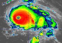 Dorian se convierte en un «catastrófico» huracán de categoría 5 estados unidos