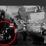 Queda grabado brutal golpeada que recibió una mujer en Costa Rica costa rica