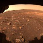 Perseverance recorre sus primeros metros en la superficie de Marte ciencia