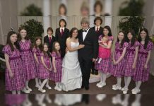 EEUU: Declaran cadena perpetua al matrimonio que torturó a 12 hijos eeuu