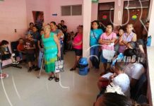 MINSA fortalece medidas preventivas sanitarias en San Rafael del Sur nicaragua