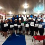 Bonanza: Docentes se graduaron en investigación científica en la BICU nicaragua