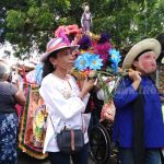 Masaya celebra con fe y tradición a San Lázaro nicaragua