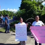 Familiares de persona encontrada muerta en el km 14 claman justicia nicaragua