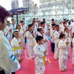 Academia de Taekwondo en Managua inicia las clases del año 2021 nicaragua