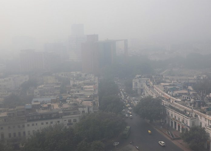 contaminacion ambiental