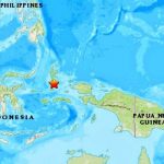 Indonesia ha sido sacudida por un terremoto de magnitud 7,3 indonesia