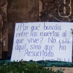 Fiesta cristiana celebrando 450 años de la traducción de la Biblia nicaragua