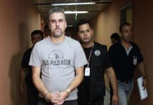 Paraguay: Extraditan a Brasil a narco tras asesinar a mujer dentro de celda expulsion