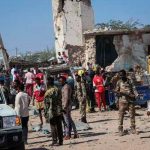 Atentado deja al menos 30 fallecidos en Somalia somalia