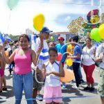 Juventud Sandinista organiza maratón para saludar el mes patrio nicaragua