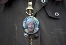 Las sombras del asesinato de una anciana judía en París francia