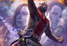 Ant-Man and The Wasp estrena una nueva imagen