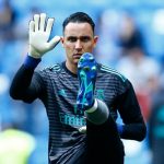 Keylor Navas presentó en Cannes película sobre su vida francia