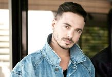 J Balvin estrena su tan esperado álbum, Vibras estados unidos