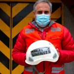 Se cumple 10 años del sorprendente rescate de los 33 mineros en Chile chile