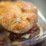 Una hamburguesa con anillo de compromiso incluido para el día de San Valentín