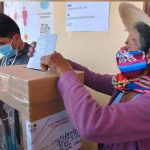 Tribunal Electoral de Bolivia pide comicios pacíficos bolivia