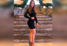 Presentadora hondureña celebra sus seguidores en Instagram con sexy baile videos