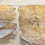 FOTO: Encuentran una cápsula del tiempo escondida hace más de 100 años en un molino estados unidos