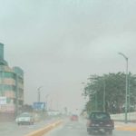Cae gran cantidad de ceniza volcánica sobre varias ciudades de Ecuador ecuador