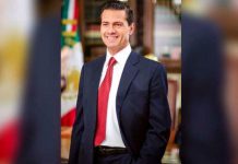 Se viralizan fotos de Peña Nieto disfrutando en la playa familia