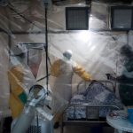 Guinea se encuentra en una nueva «situación de epidemia de Ébola» guinea