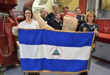 Nicaragüenses participan en Foro de Arte y Cultura del Café en Italia nicaragua