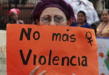 Honduras comprometida a combatir la violencia de género y feminicidios honduras
