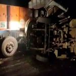 Accidente de tránsito deja al menos 18 muertos en Egipto egipto