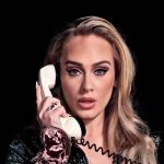 Adele sorprendió con su belleza, su figura esbelta y humor en programa de TV adele