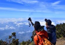 Las selfies son cinco veces más mortales que los ataques de tiburón selfies
