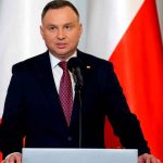 Da positivo a coronavirus el presidente de Polonia polonia