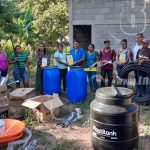 Capitalizan a pequeños negocios en zonas rurales de Totogalpa, Madriz nicaragua