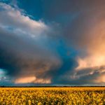 Captan impresionantes superceldas en los cielos de Kansas (VIDEO) estados unidos
