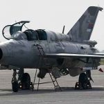 Fallecen dos pilotos al estrellarse un avión militar en Serbia serbia