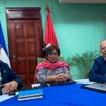 Nicaragua participa en reunión del Consejo Ejecutivo OMS nicaragua
