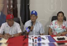 Todo listo para el XL campeonato de béisbol mayor en Nandaime nicaragua