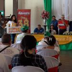 León: Realizan el lanzamiento de El Matracazo Navideño de la Lotería Nacional nicaragua