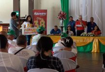 León: Realizan el lanzamiento de El Matracazo Navideño de la Lotería Nacional nicaragua