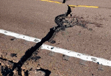 Videos del fuerte sismo de 6.5 que golpeó Nevada y California estados unidos