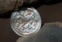 Descubren tesoro milenario en isla alemana en el Báltico alemania