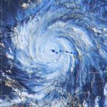 INETER: Monitoreo de huracán Iota nicaragua