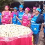 INTUR realiza por séptima vez feria de la «Enchiladita Boaqueña» nicaragua