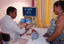 Movimiento de Médicos Sandinistas desarrollan jornada de atención cardiológico