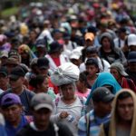 caravana de migrantes